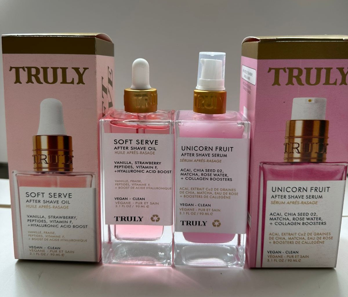 KIT SERUM UNICOR + TRULY SOFT 90ML EO